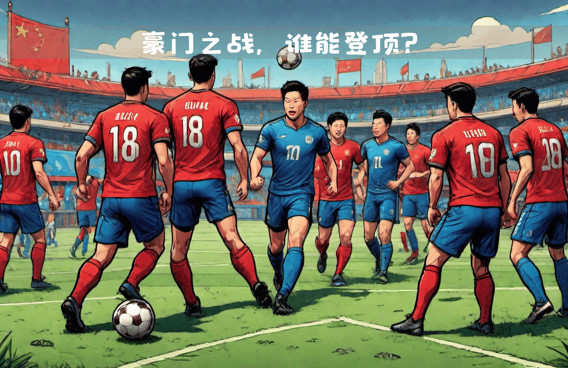 强强对话！两支顶尖球队交锋