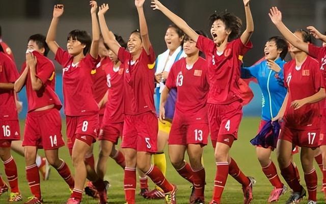 中国女足再次斩获胜利，风采依旧的简单介绍