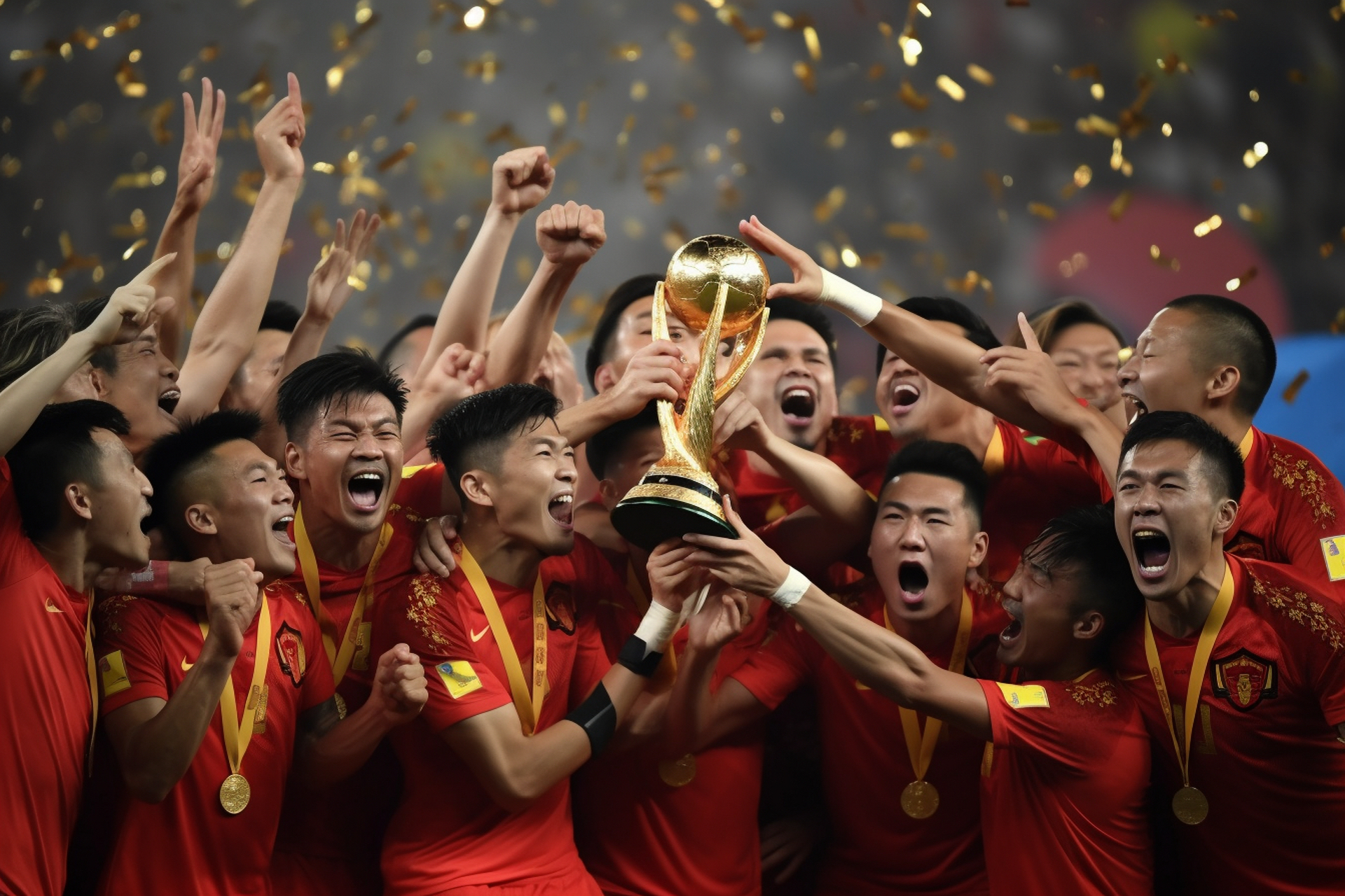百战百胜，国内足球冠名赛事精彩纷呈