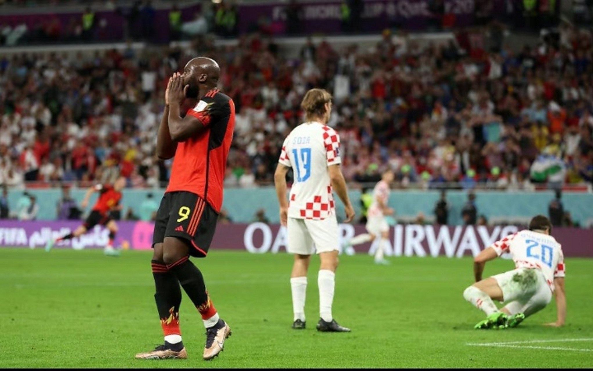 比利时客场大胜卢卡库建功俄罗斯主场惨败 比利时客场大胜卢卡库建功俄罗斯主场惨败