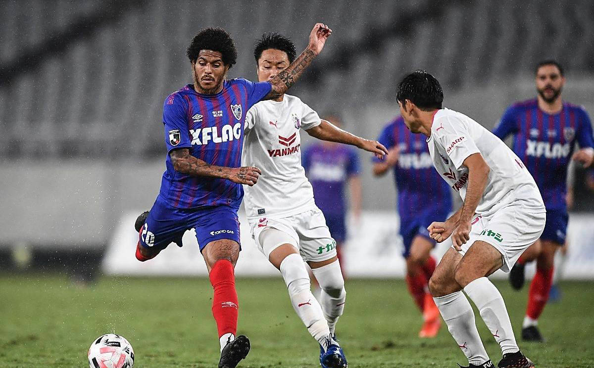 开云官网-大阪樱花队逆转胜广岛三箭，晋级下一轮