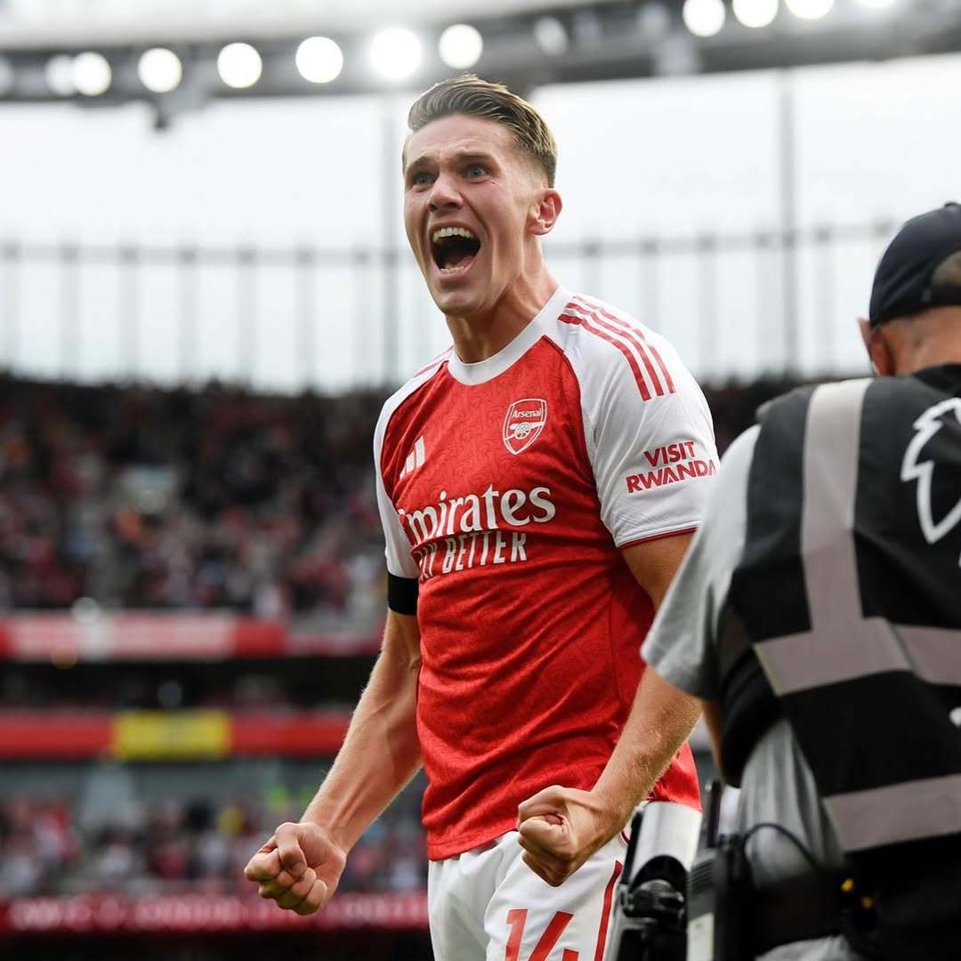 开云下载-阿森纳中场连场爆发，球队进攻更添活力