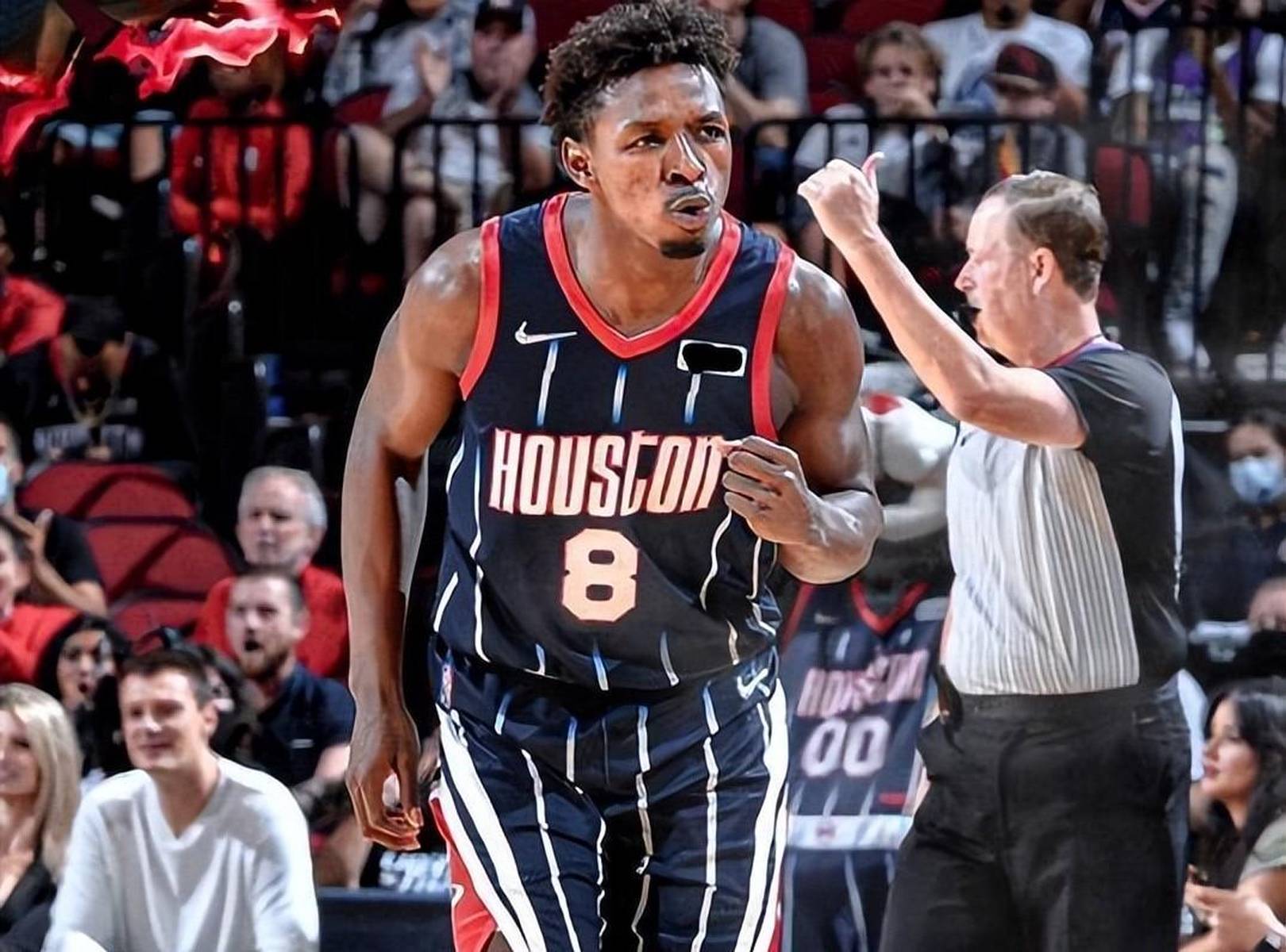 开云体育-火箭队外援状态回暖，带领球队逐渐崛起