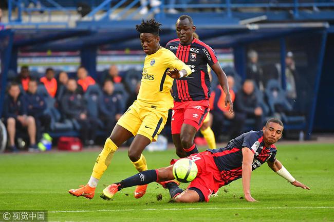 开云体育下载-卡昂队客场大胜，重返法甲争冠行列