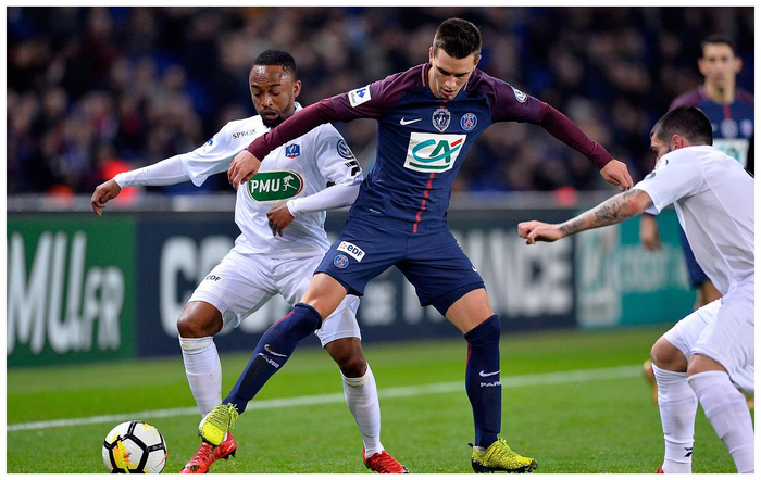 卡昂队客场大胜，重返法甲争冠行列