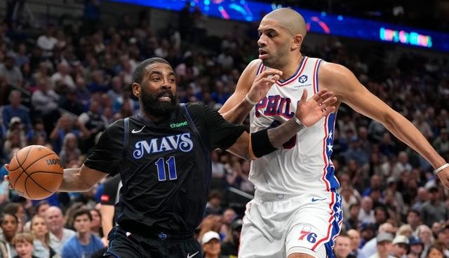 开云体育中国-包含魔术力克独行侠,保罗关键制胜的词条