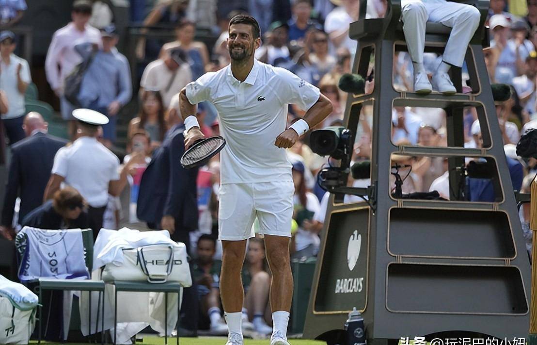 温网逆转澳网，德约科维奇状态火热