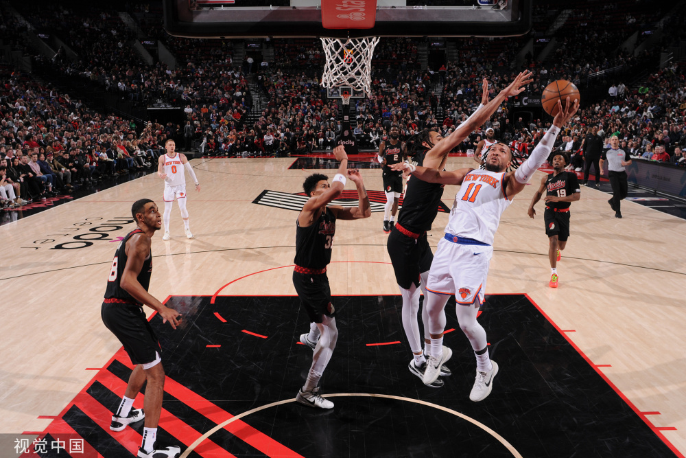 开云体育中国-国王横扫勇士，布伦森带队取胜